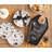 Black Magic Plate Set Of 4