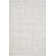 Diseree Rectangle Hand Loomed Natural Fibers/Polyester Area Rug in Ivory