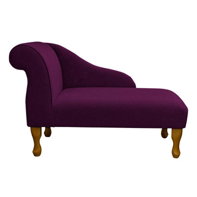 Upholstered Chaise Lounge