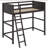 Ettorina Kids Twin Loft Bed-2137420315