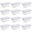 Stackable Shoe Storage Box-1136443365