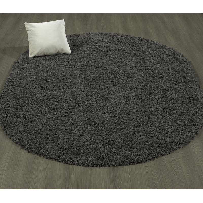 Wolfhard Indoor Rug, Oval 5'3" x 7'