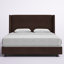 Lit standard à profil bas tapissier Dinapoli-844200250-866625086