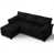Black Chenille
