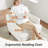 31'' Wide Upholstered Armchair With Pillow-1288304415