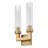 Mortola 2 Light Wall Sconce-108495253