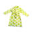 Fleece Gender Neutral Mid-Calf Bathrobe with Pockets-27039507-27039511