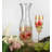 Poppy Floral Irven Carafe