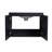 Floating Wall-Mounted Bathroom Vanity
