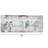 Hand Painted Wood Plank Panel Wall Decor