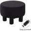 Tabouret d'appoint en bois-1131902941