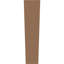 Attelle de genou traditionnelle en cèdre brut-88135688
