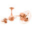 Italo Ventania Downrod Ceiling Fan-2068494730