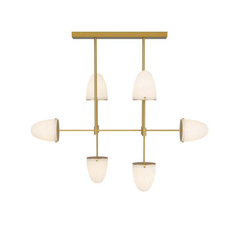 Alazani Linear Chandelier