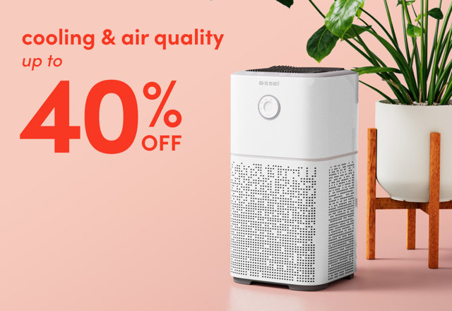 cooling & air quality clearance