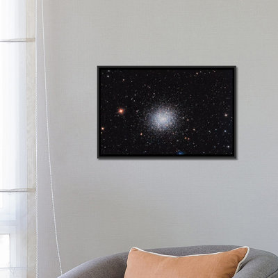 " Globular Cluster (M13) In The Constellation Hercules " by Reinhold Wittich
