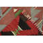 Tapis à motif géométrique 5 x 10