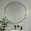 Modern & Contemporary Bathroom/Vanity Mirror-357585364-363046669
