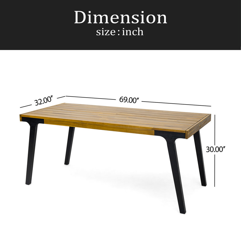 Table de salle à manger
