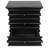 Ascona Solid Wood 3 - Drawer End Table-20383169