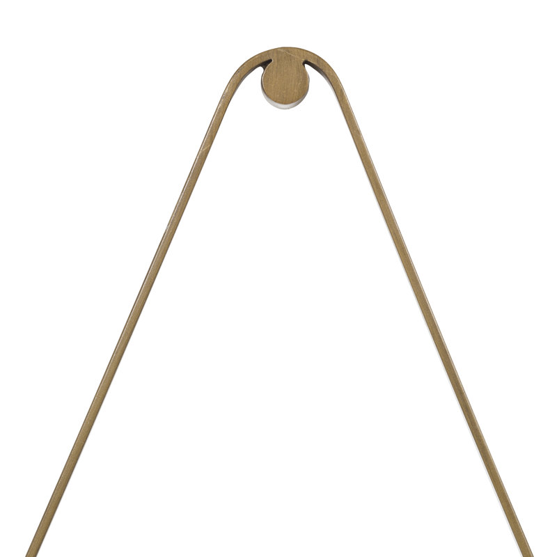 Lovell Modern and Contemporary Accent Mirror