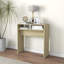 Goar Console Table Engineered Wood Accent Couch End Side Table-560847160-539617334