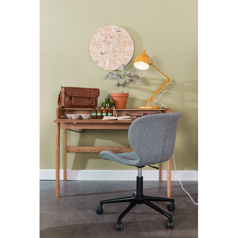 OMG Swivel Task Chair, Gray