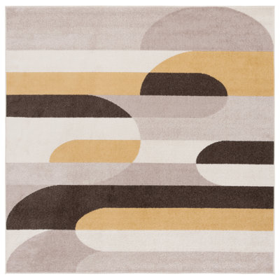 Makai Performance Abstract Rug