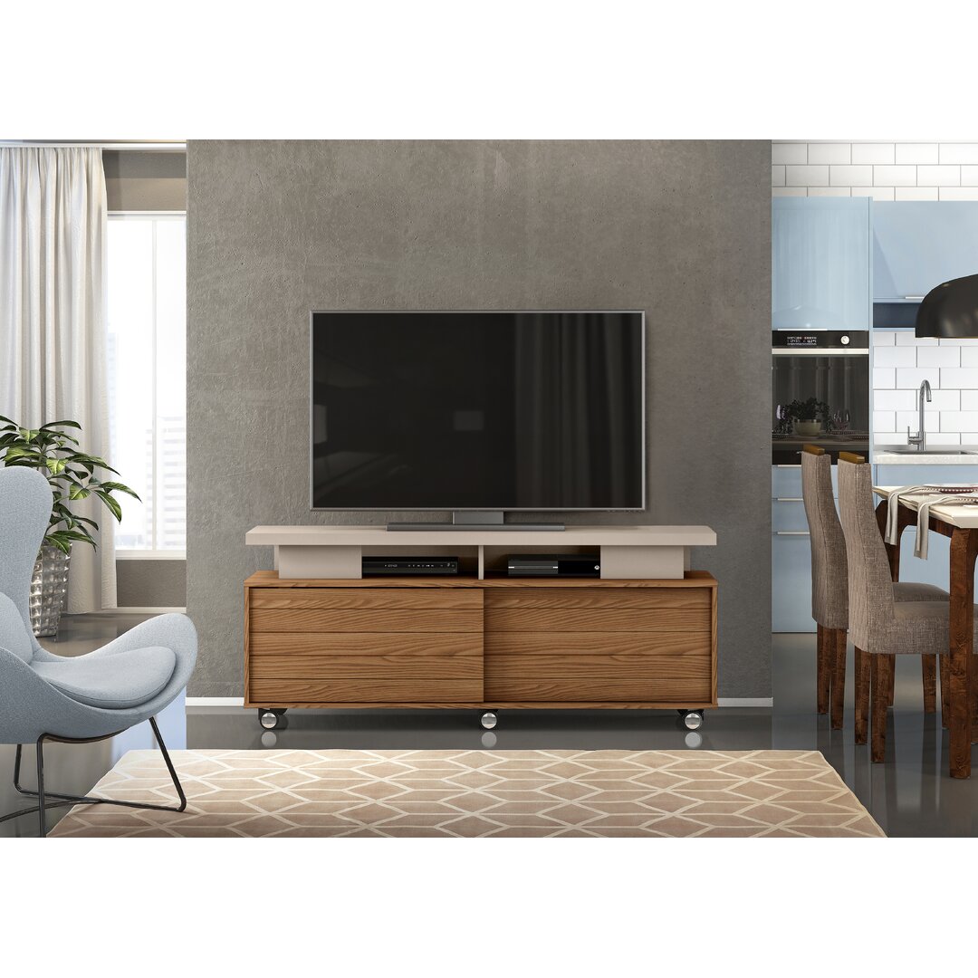 TV-Rack Domville für TVs bis zu 65"