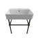 Nuo 2 23.38'' L Bathroom Sink