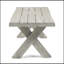 Table d'extérieur, table basse de patio-316061707