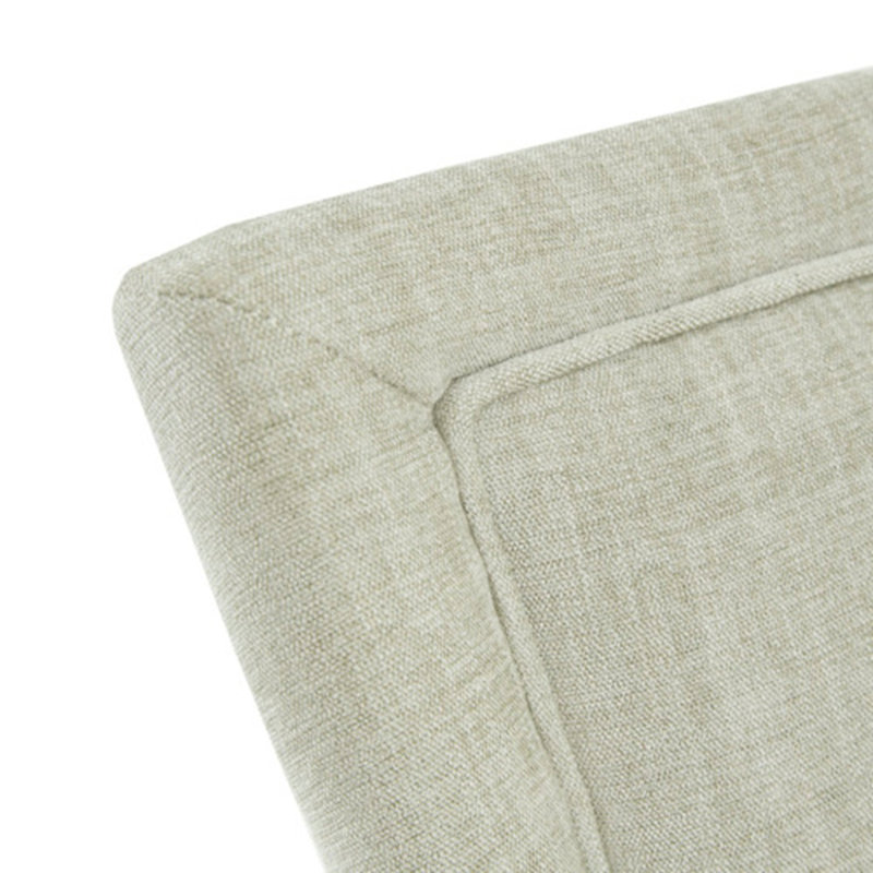 Ensemble de 2 chaises d'appoint Modern, Vert