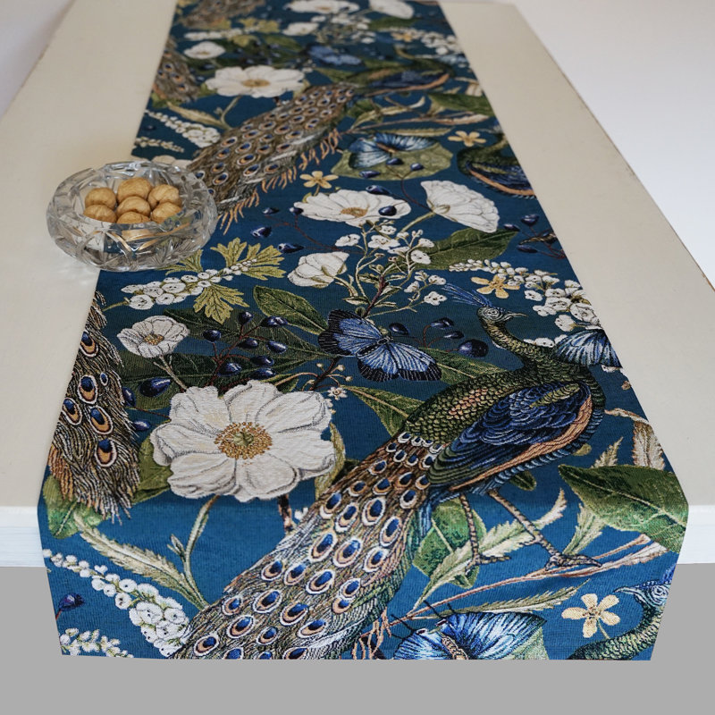 Kendyll Table Runner, 44cm W x 300cm L
