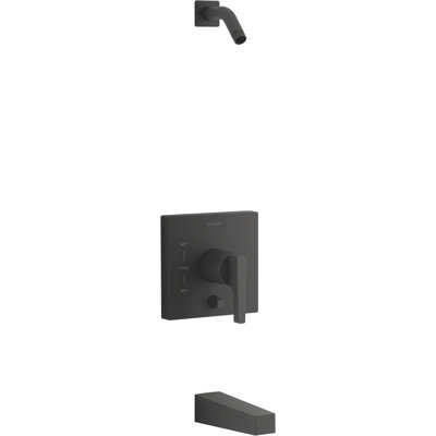 Honesty Rite-Temp (R) Bath and Shower Trim Set, Less Showerhead