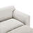 Morell 4-Piece Upholstered Modular Sofa-114773316