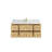 Monnestime 48'' Single Bathroom Vanity with Marble Top