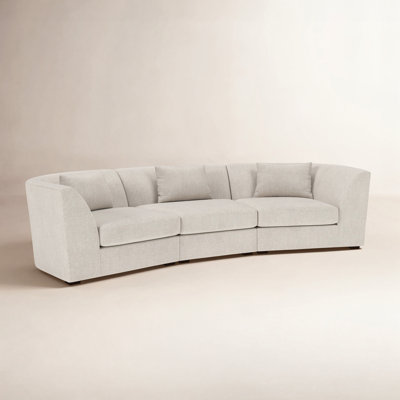 Krista 129" Modular Sofa