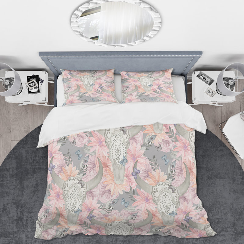 Microfiber Duvet Cover, Twin Duvet Cover + 1 Standard Sham
