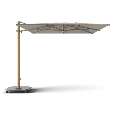 252'' W Sunbrella® Cantilever Umbrella