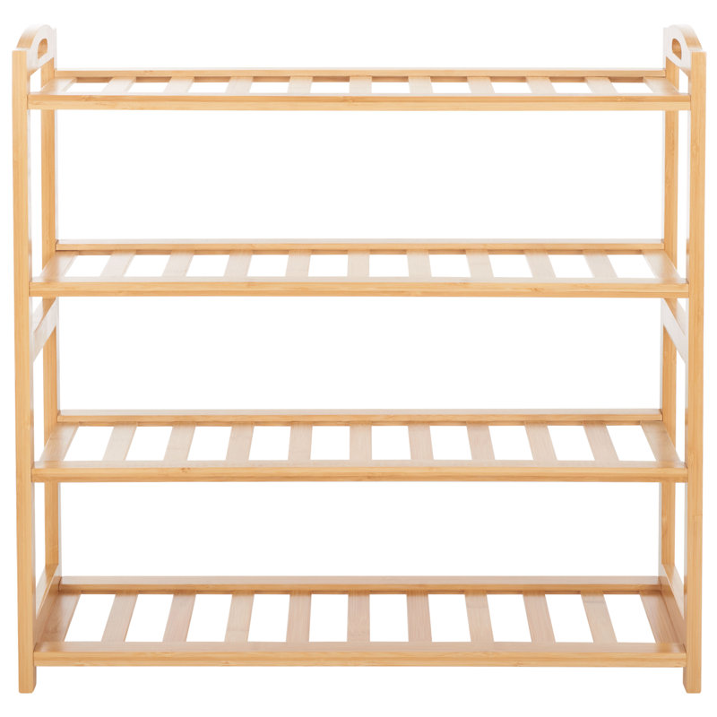 Marbod 26.96'' W Solid Wood Shelving Unit