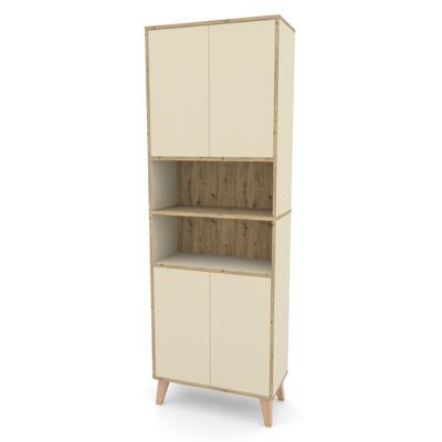 Tiburon Wall Bathroom Cabinet