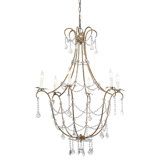 Scarlett 6 - Light Chandelier
