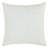 Praia 22" Fabric Green  Throw Pillow