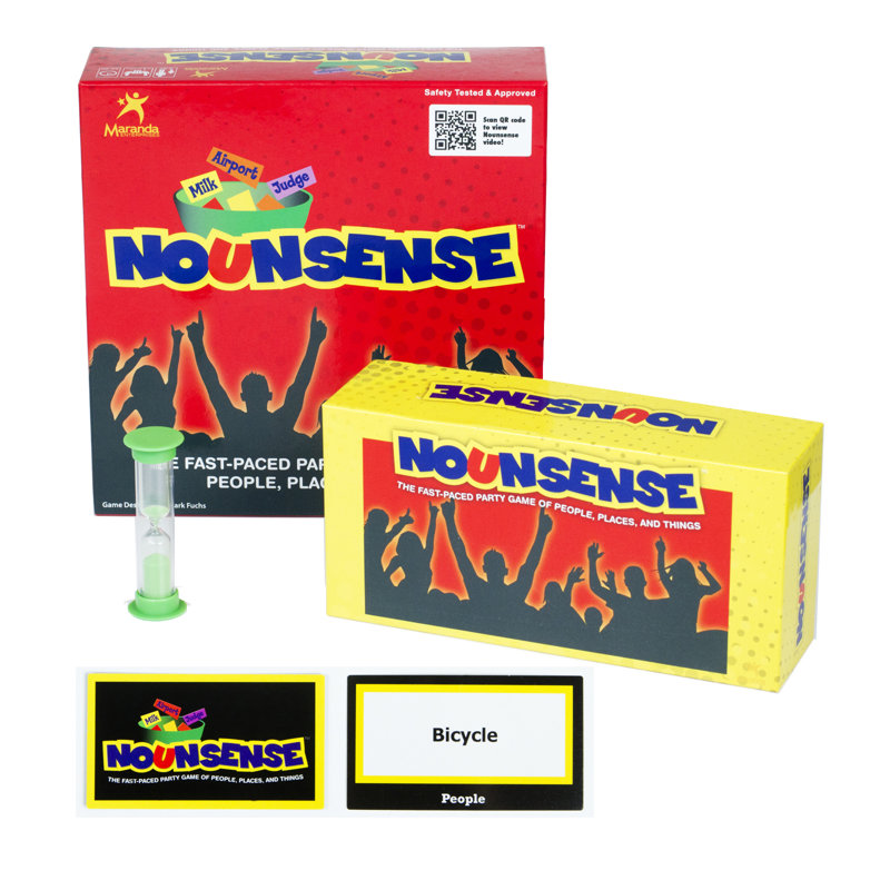 Nounsense