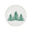 Melamine Lastra Holiday Three-Piece Place Setting