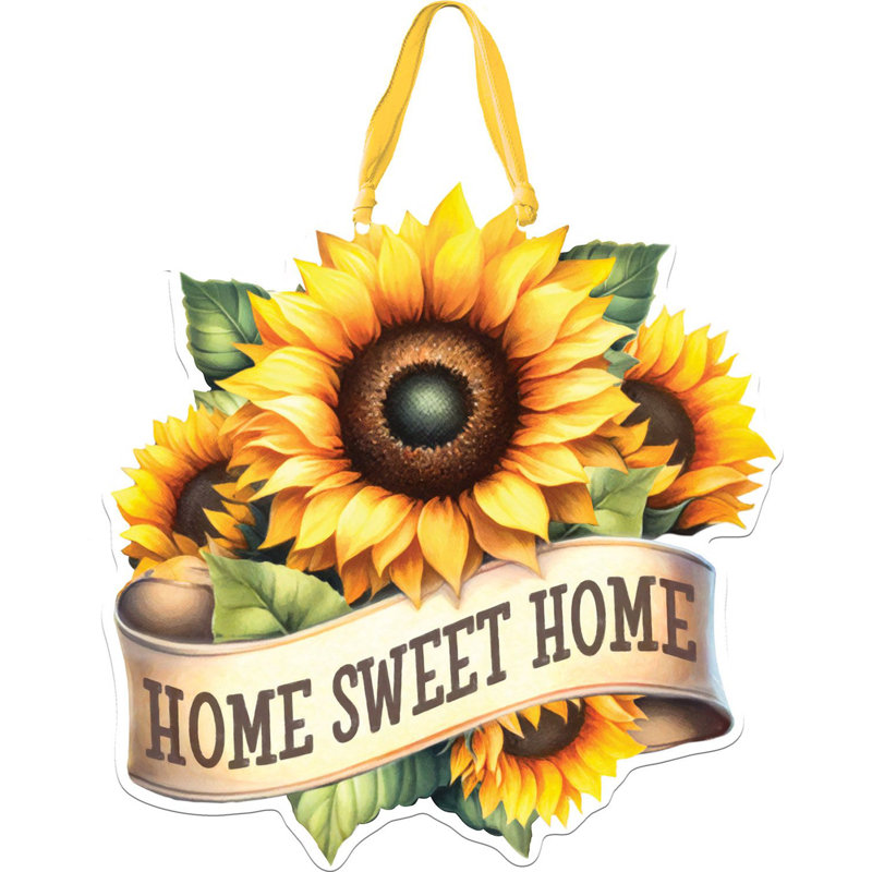 Home Sweet Home Door Décor