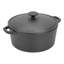 Belfry Kitchen Cast Iron Round Dutch Oven-891588870-891588867