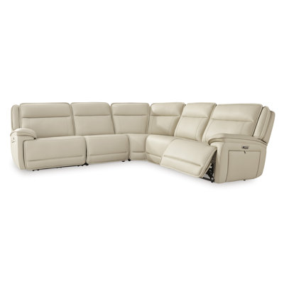 Creeve 5-Piece Power Reclining Sectional