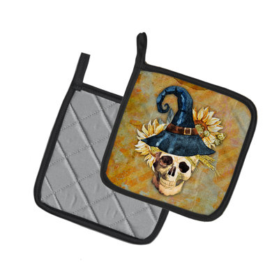 Caroline's Treasures Polyester Potholder
