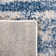 Mercurio Abstract Beige/Blue Area Rug